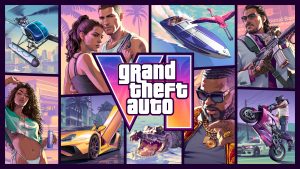 پوستر GTA 6