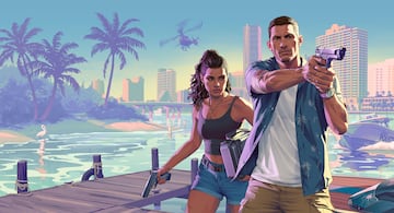 پوستر GTA 6
